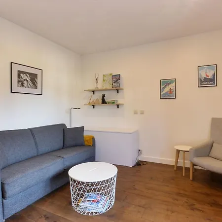 Apartamento Vallot - Centre