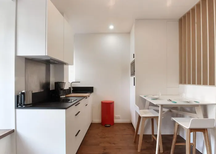 Vallot - Centre Apartament
